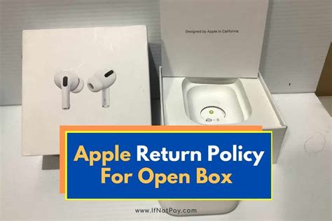 apple return products for sale